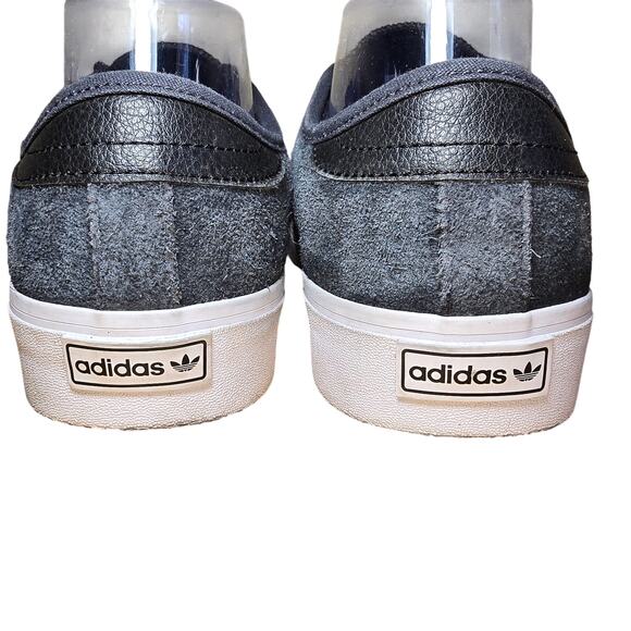 Adidas Originals Seeley XT Mens Carbon Core Black Sneakers Mens 7 Womens 8.5 - Picture 5 of 8